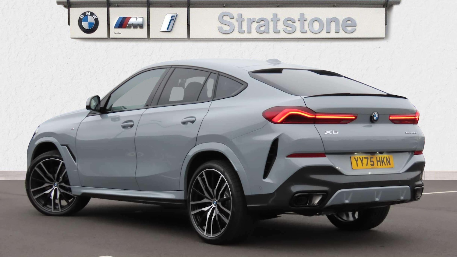 Used BMW X6 2025 for sale - 77011116: Photo 2