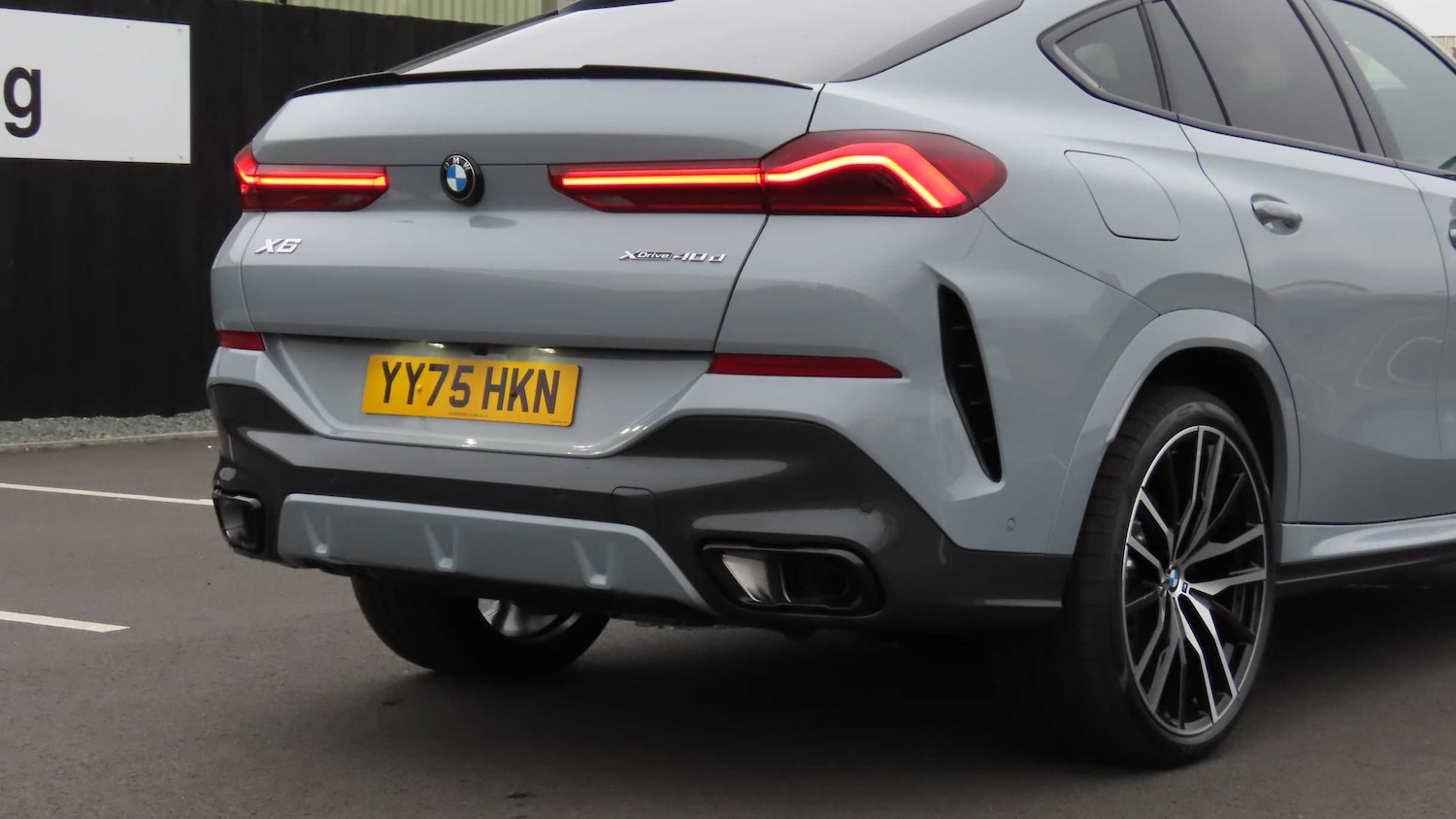 Used BMW X6 2025 for sale - 77011116: Photo 20