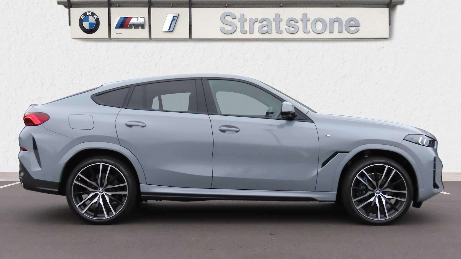 Used BMW X6 2025 for sale - 77011116: Photo 3