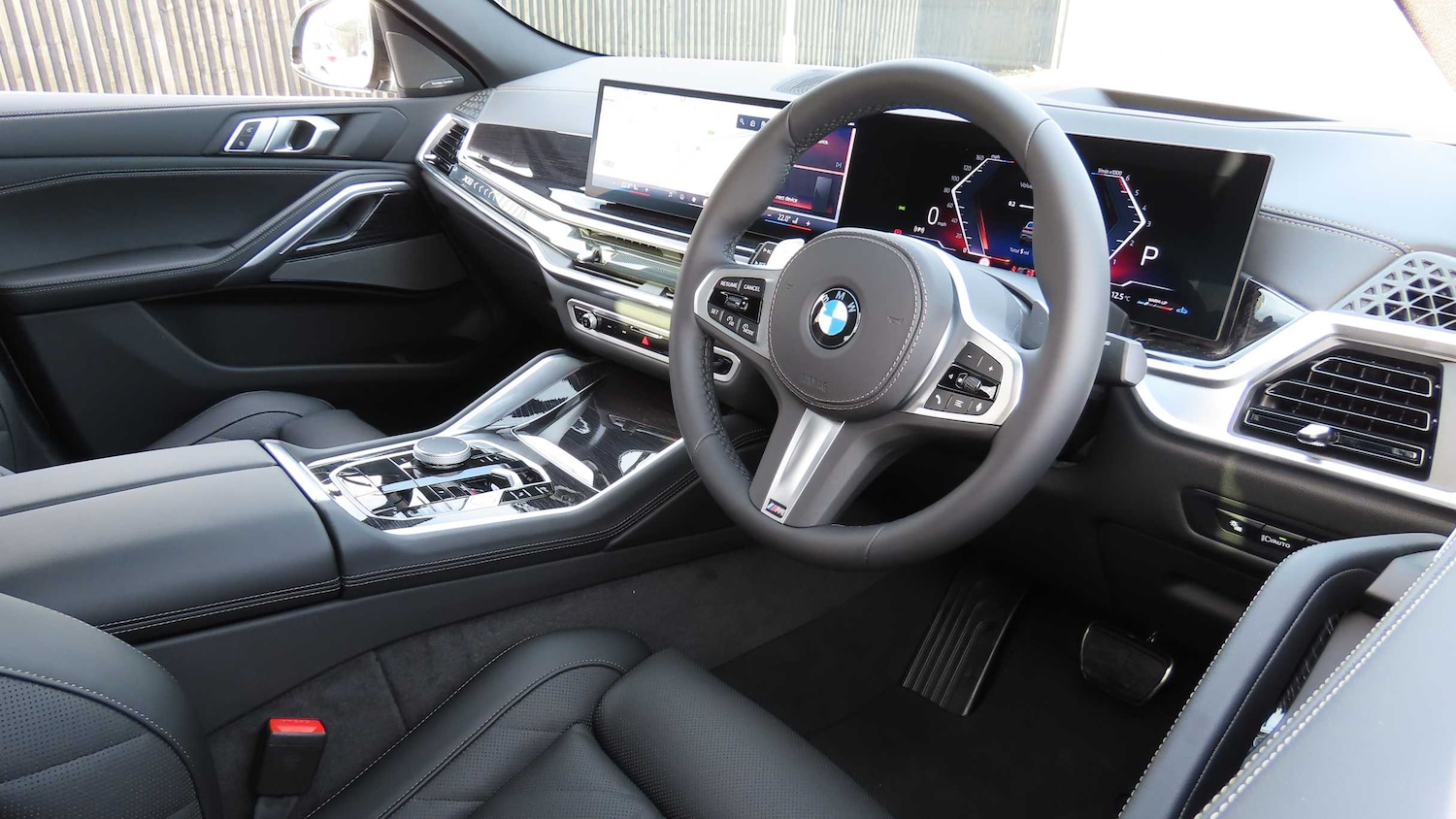 Used BMW X6 2025 for sale - 77011116: Photo 6