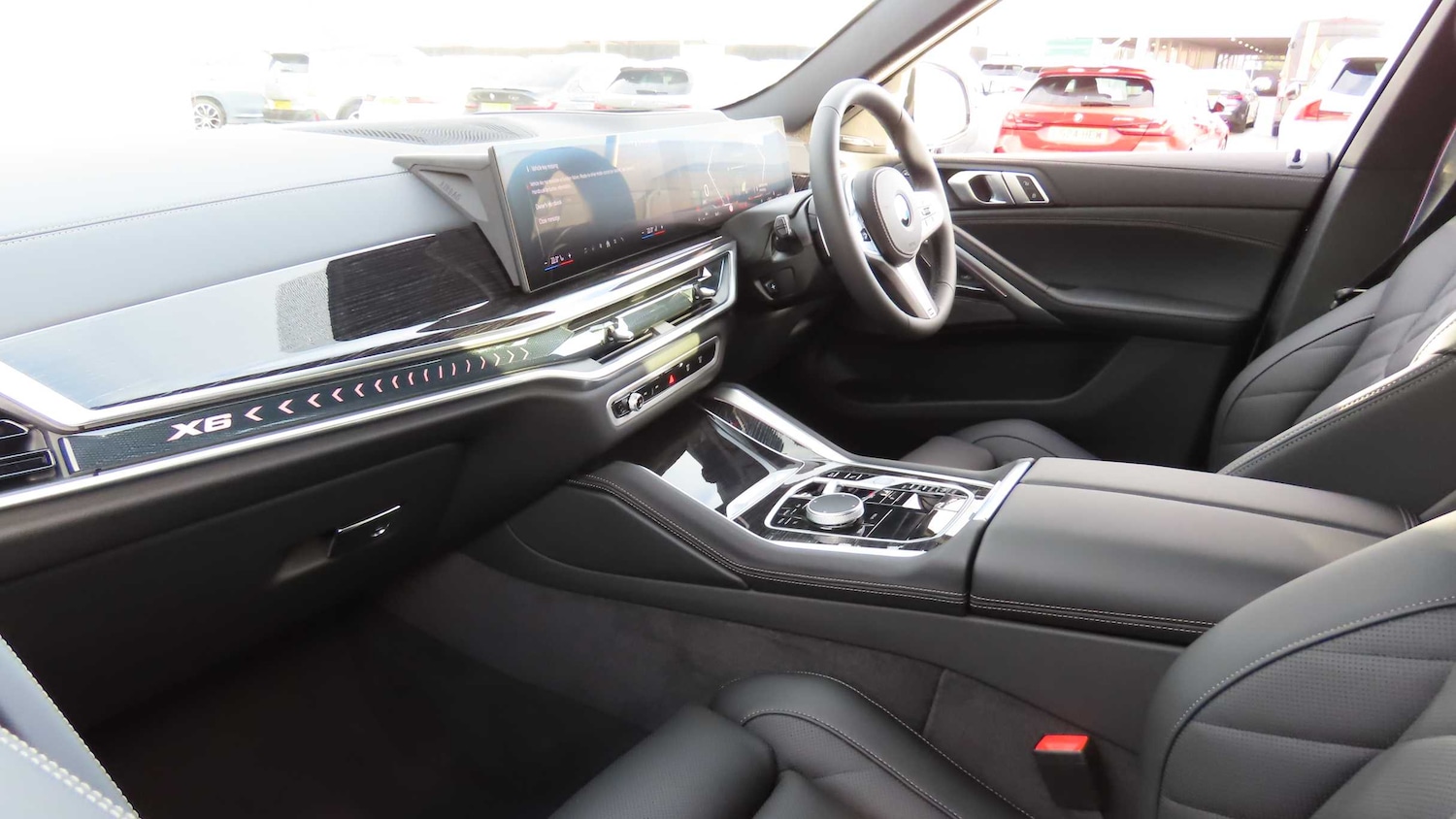 Used BMW X6 2025 for sale - 77011116: Photo 7