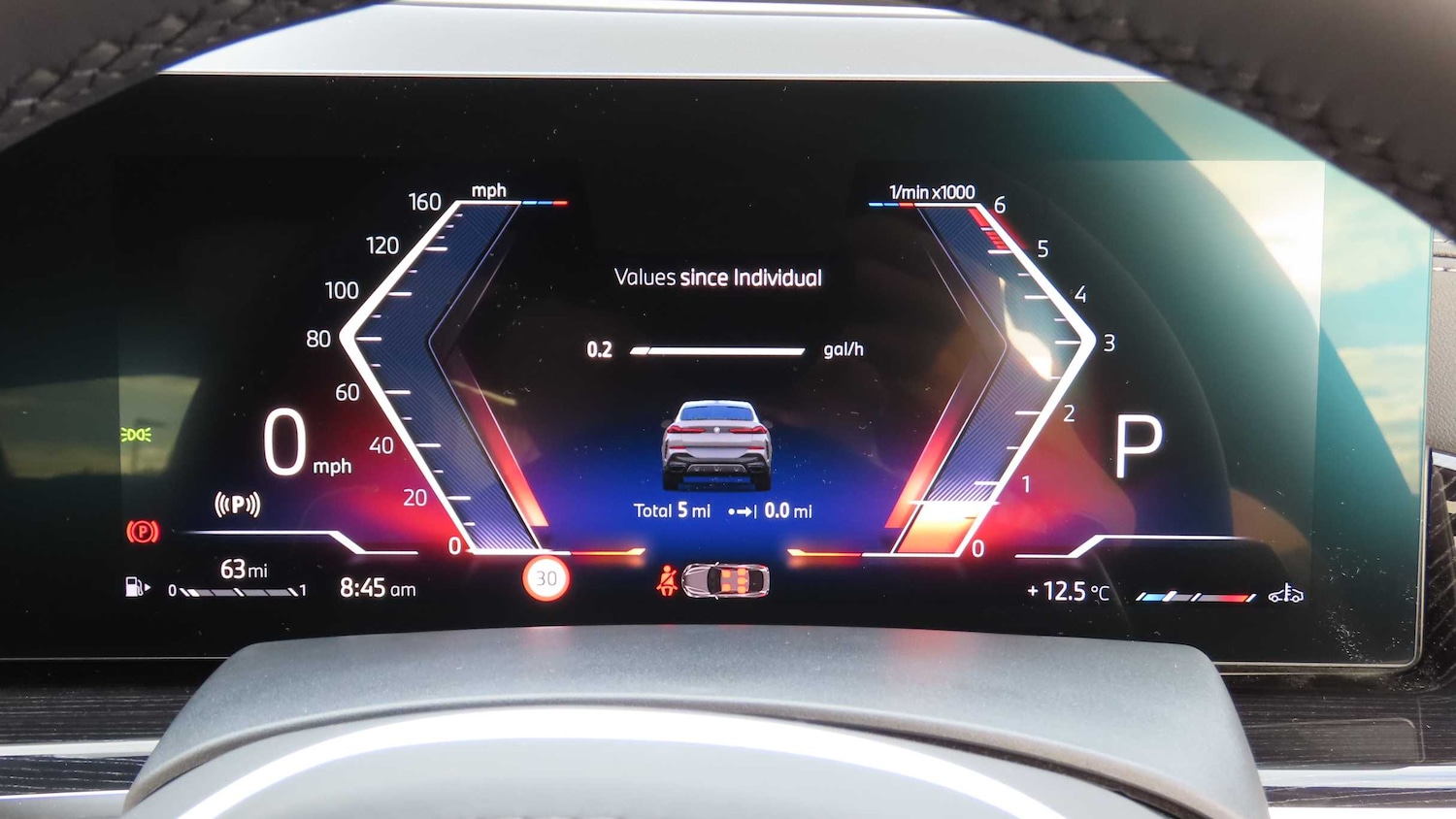 Used BMW X6 2025 for sale - 77011116: Photo 9