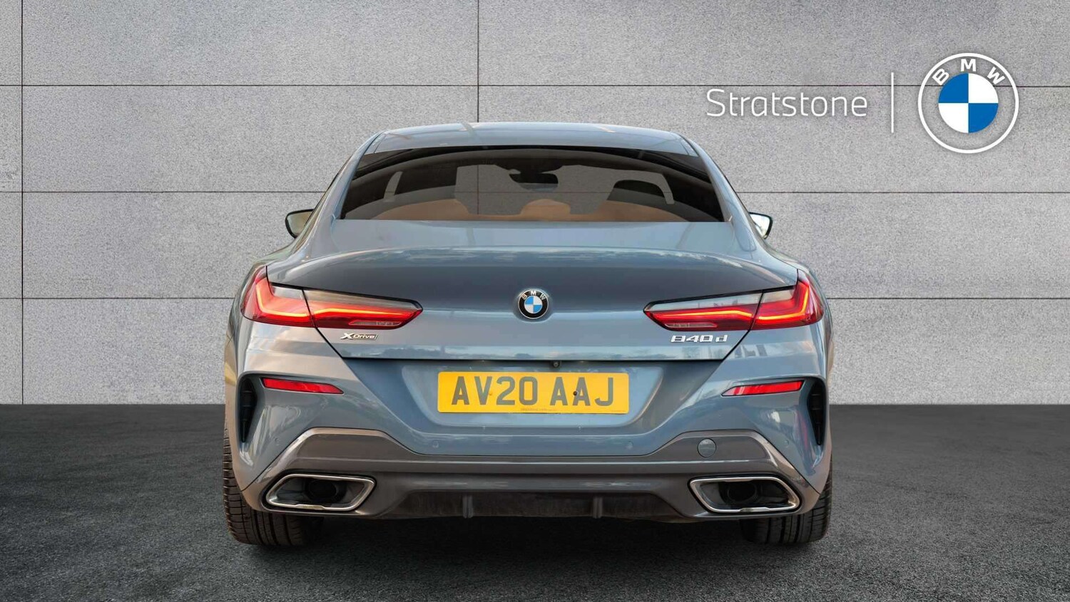 Used BMW 8 Series 2020 for sale - 77894346: Photo 10