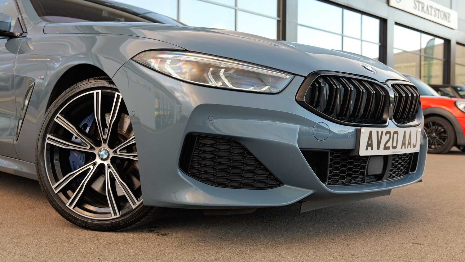 Used BMW 8 Series 2020 for sale - 77894346: Photo 11