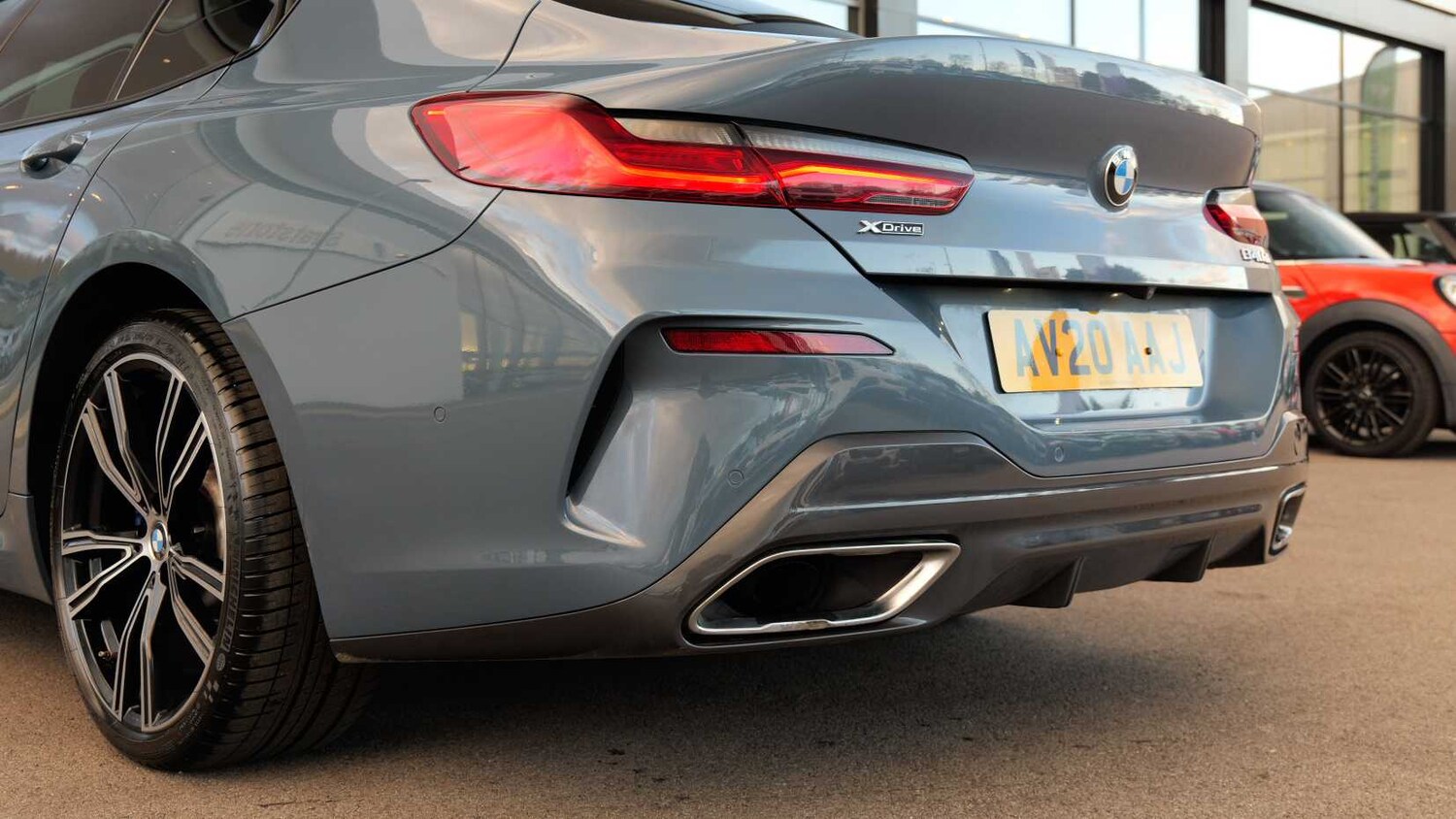 Used BMW 8 Series 2020 for sale - 77894346: Photo 12