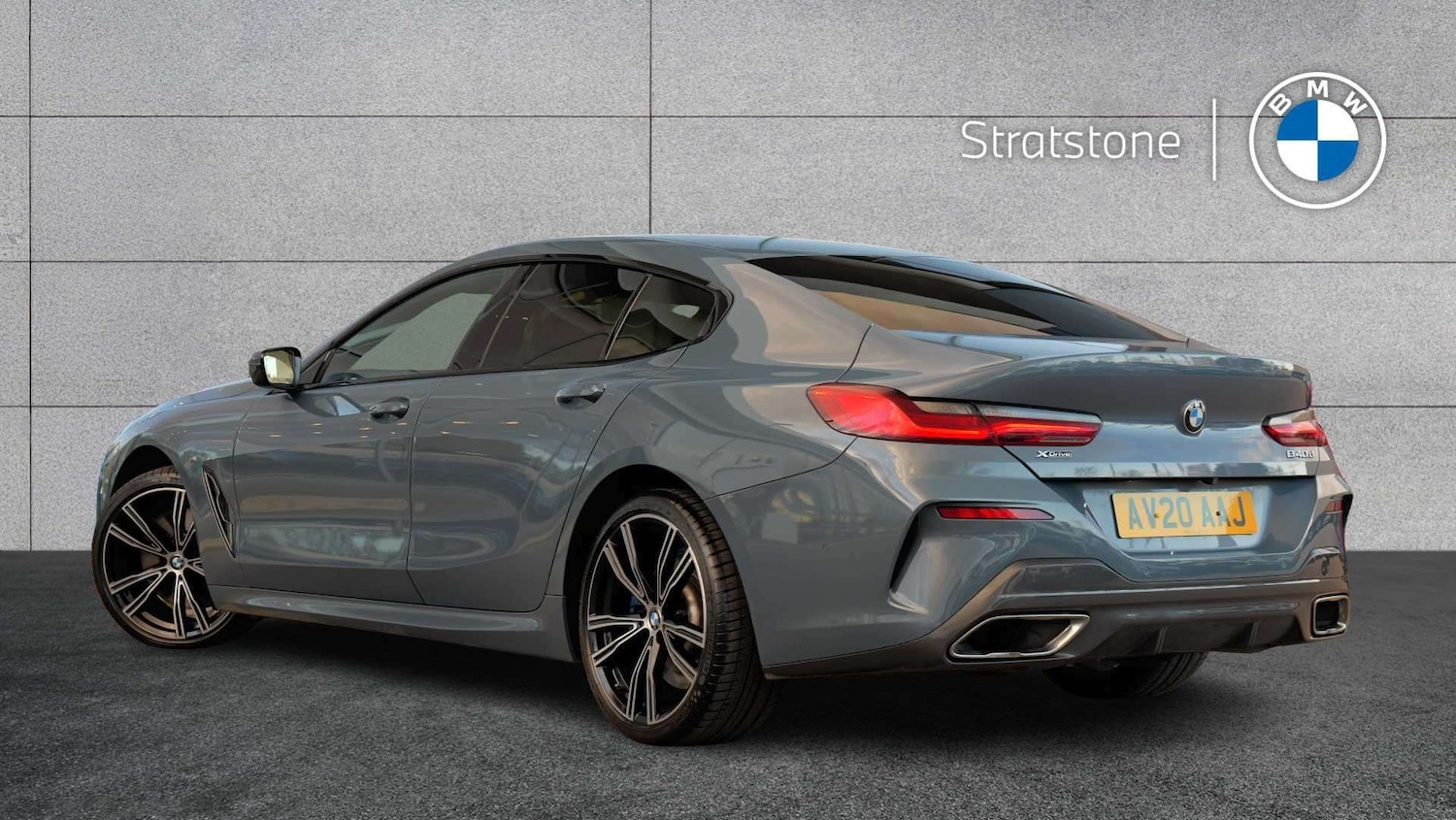 Used BMW 8 Series 2020 for sale - 77894346: Photo 2