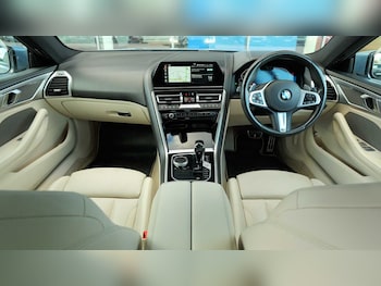 Used BMW 8 Series 2020 for sale - 77894346: Photo