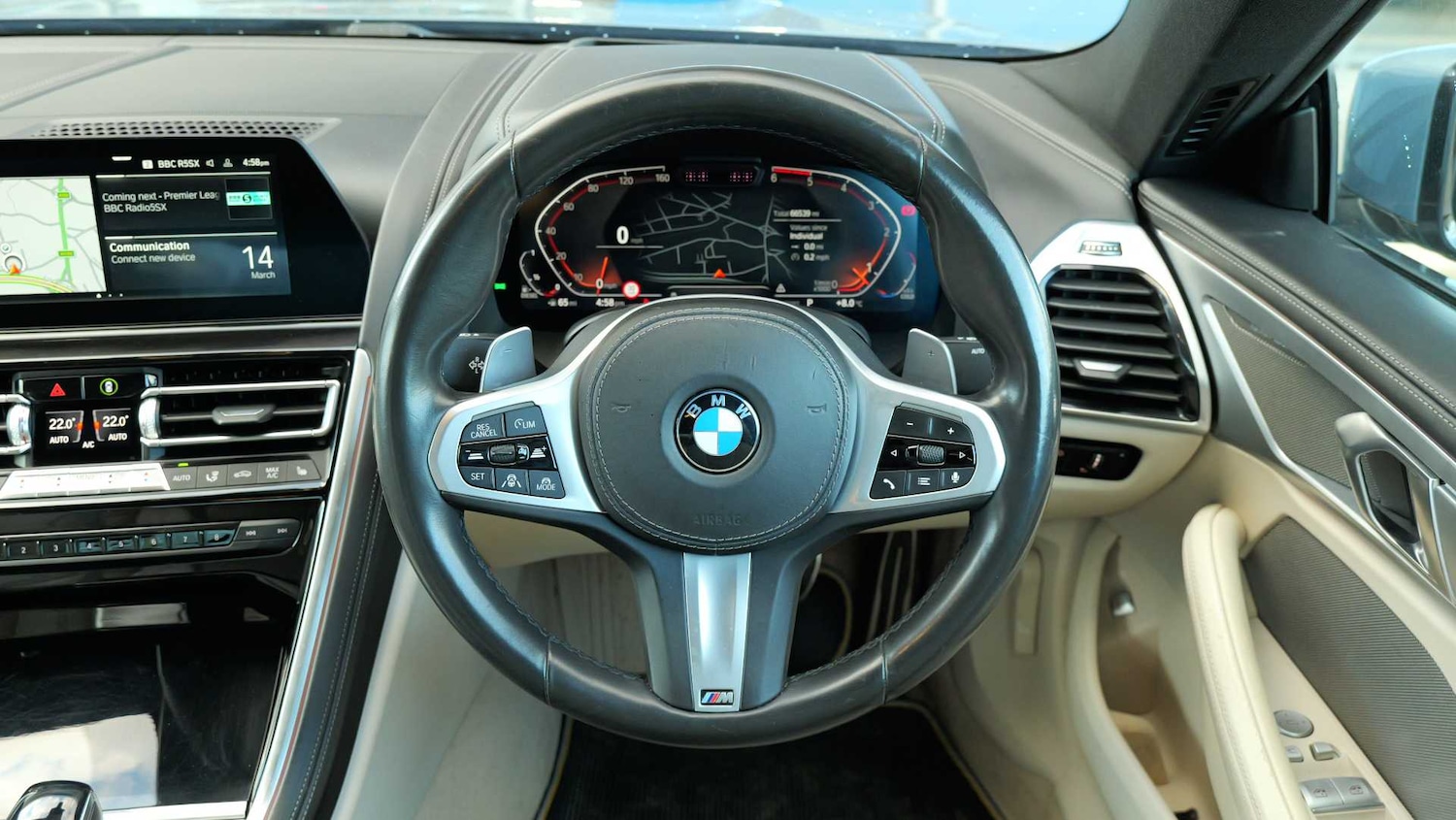 Used BMW 8 Series 2020 for sale - 77894346: Photo 5