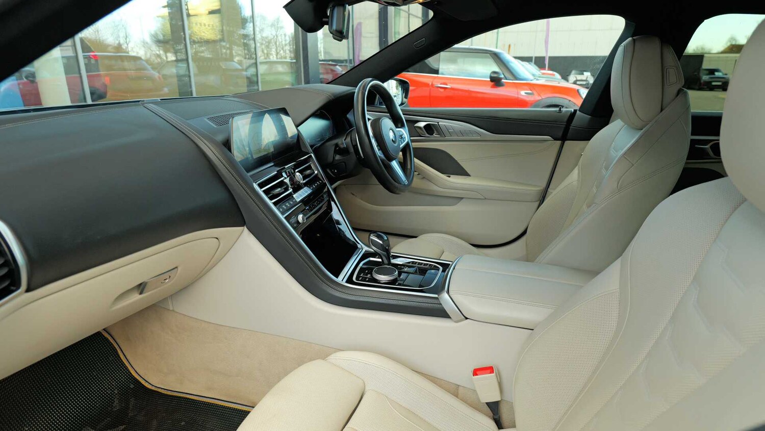 Used BMW 8 Series 2020 for sale - 77894346: Photo 6