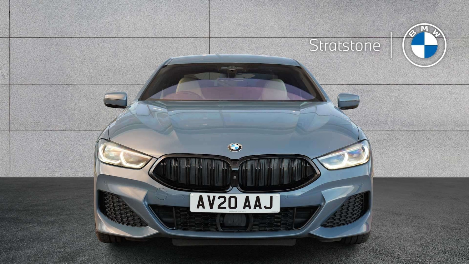 Used BMW 8 Series 2020 for sale - 77894346: Photo 9