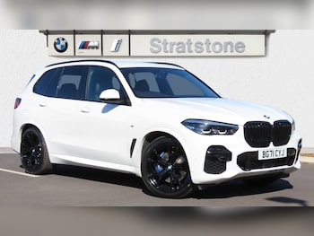 Used BMW X5 2021 for sale - 75592285: Photo