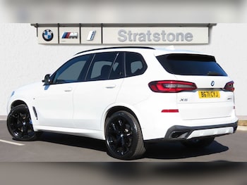 Used BMW X5 2021 for sale - 75592285: Photo