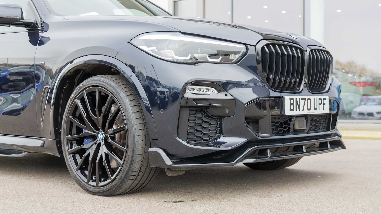 Used BMW X5 2020 for sale - 77928474: Photo 12