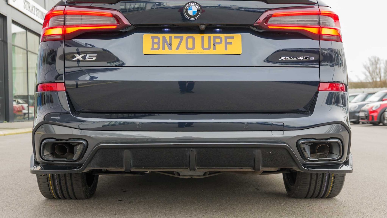 Used BMW X5 2020 for sale - 77928474: Photo 18