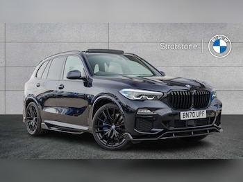 Used BMW X5 2020 for sale - 77928474: Photo