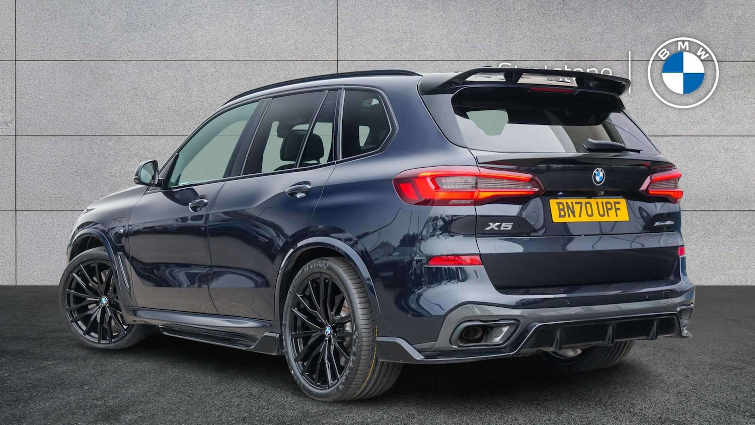 Used BMW X5 2020 for sale - 77928474: Photo 2