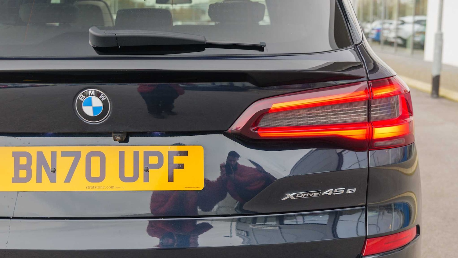 Used BMW X5 2020 for sale - 77928474: Photo 21