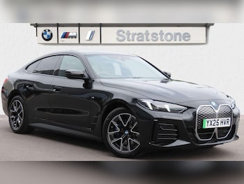 Used BMW i4 2025 for sale - 78077213: Photo