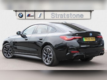 Used BMW i4 2025 for sale - 78077213: Photo