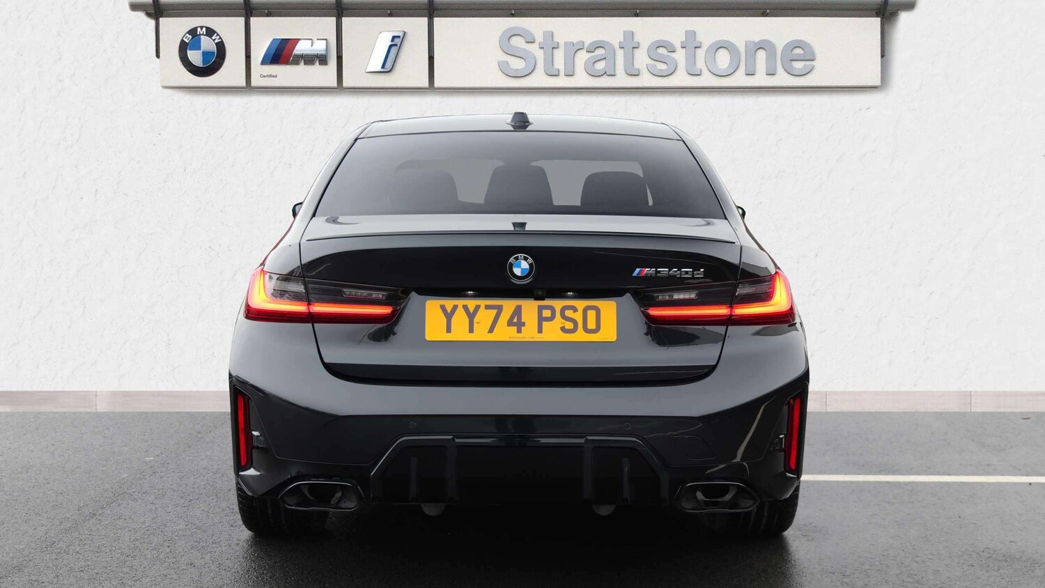 Used BMW 3 Series 2024 for sale - 77443608: Photo 15