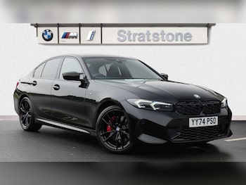 Used BMW 3 Series 2024 for sale - 77443608: Photo