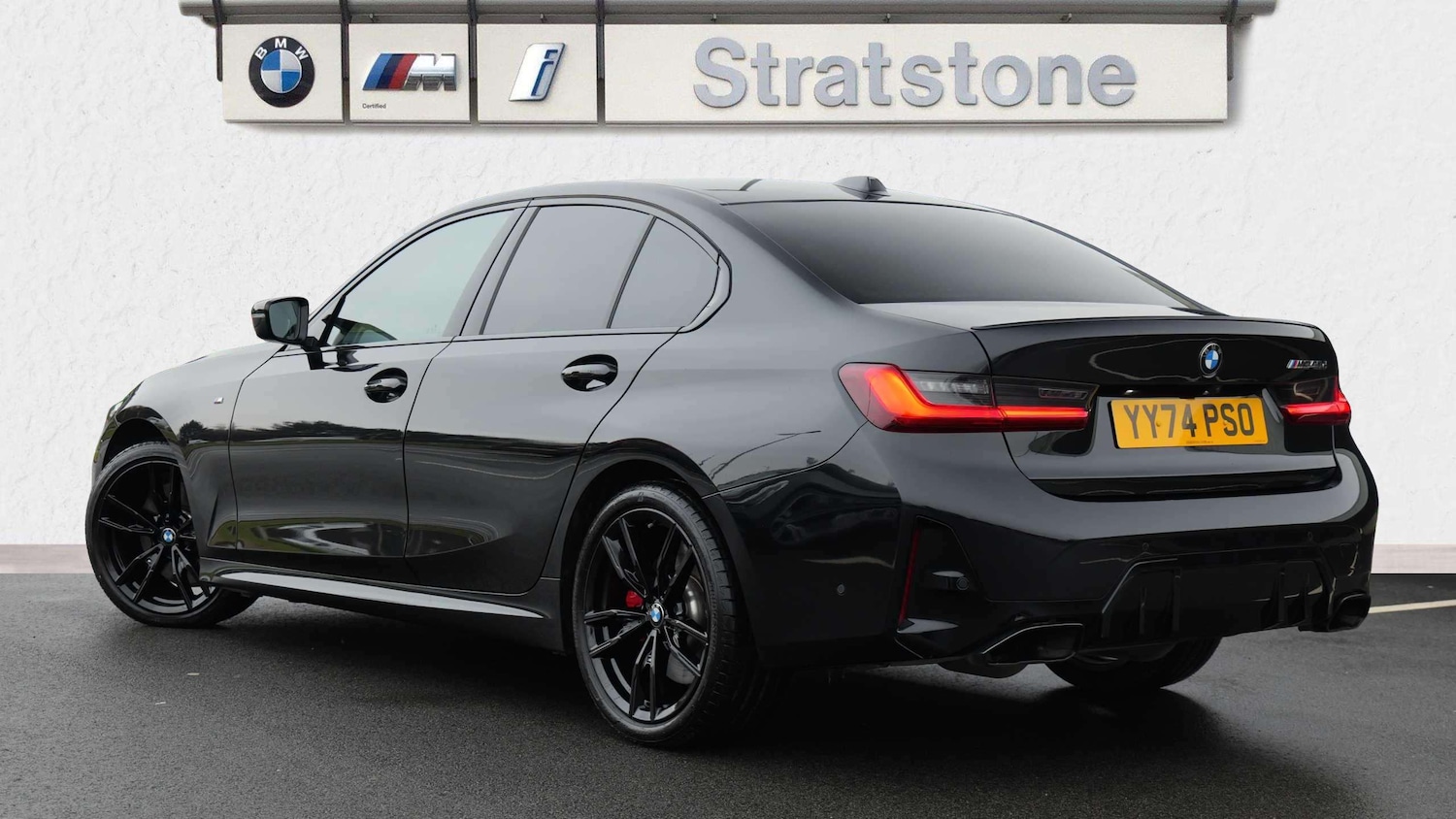 Used BMW 3 Series 2024 for sale - 77443608: Photo 2