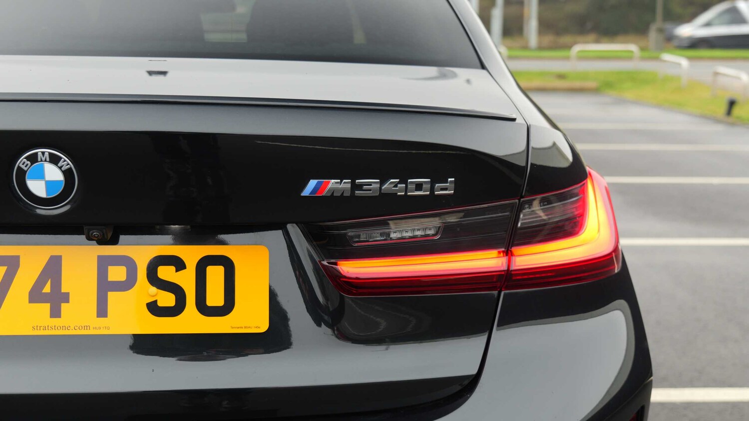 Used BMW 3 Series 2024 for sale - 77443608: Photo 20