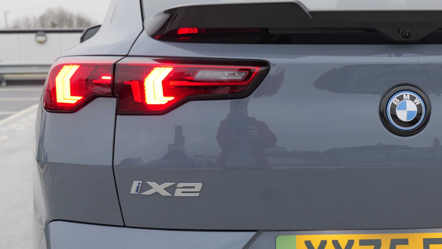 Used BMW iX2 2025 for sale - 77044072: Photo 18