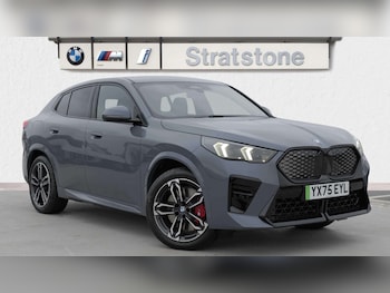 Used BMW iX2 2025 for sale - 77044072: Photo