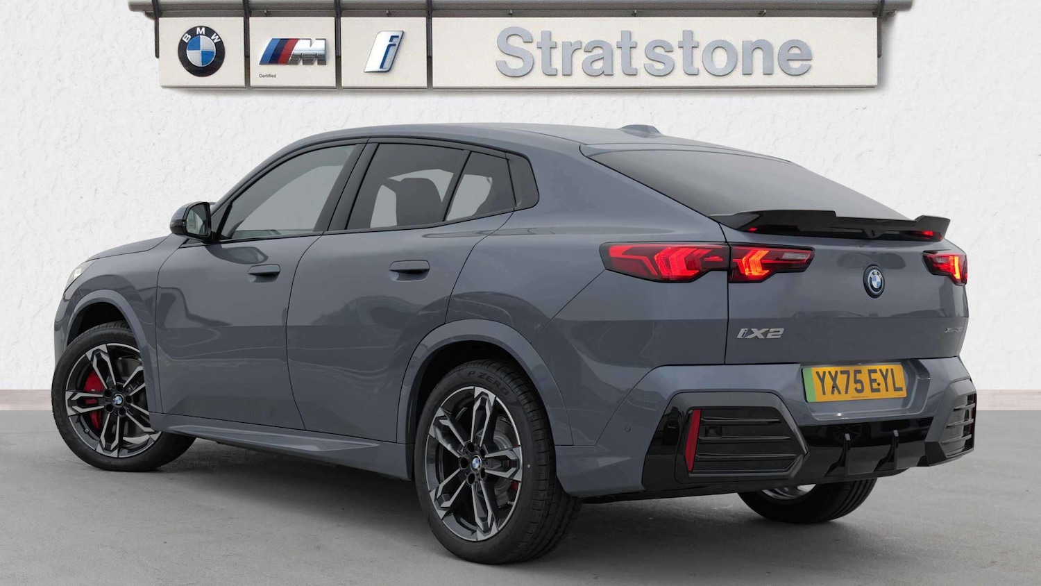 Used BMW iX2 2025 for sale - 77044072: Photo 2