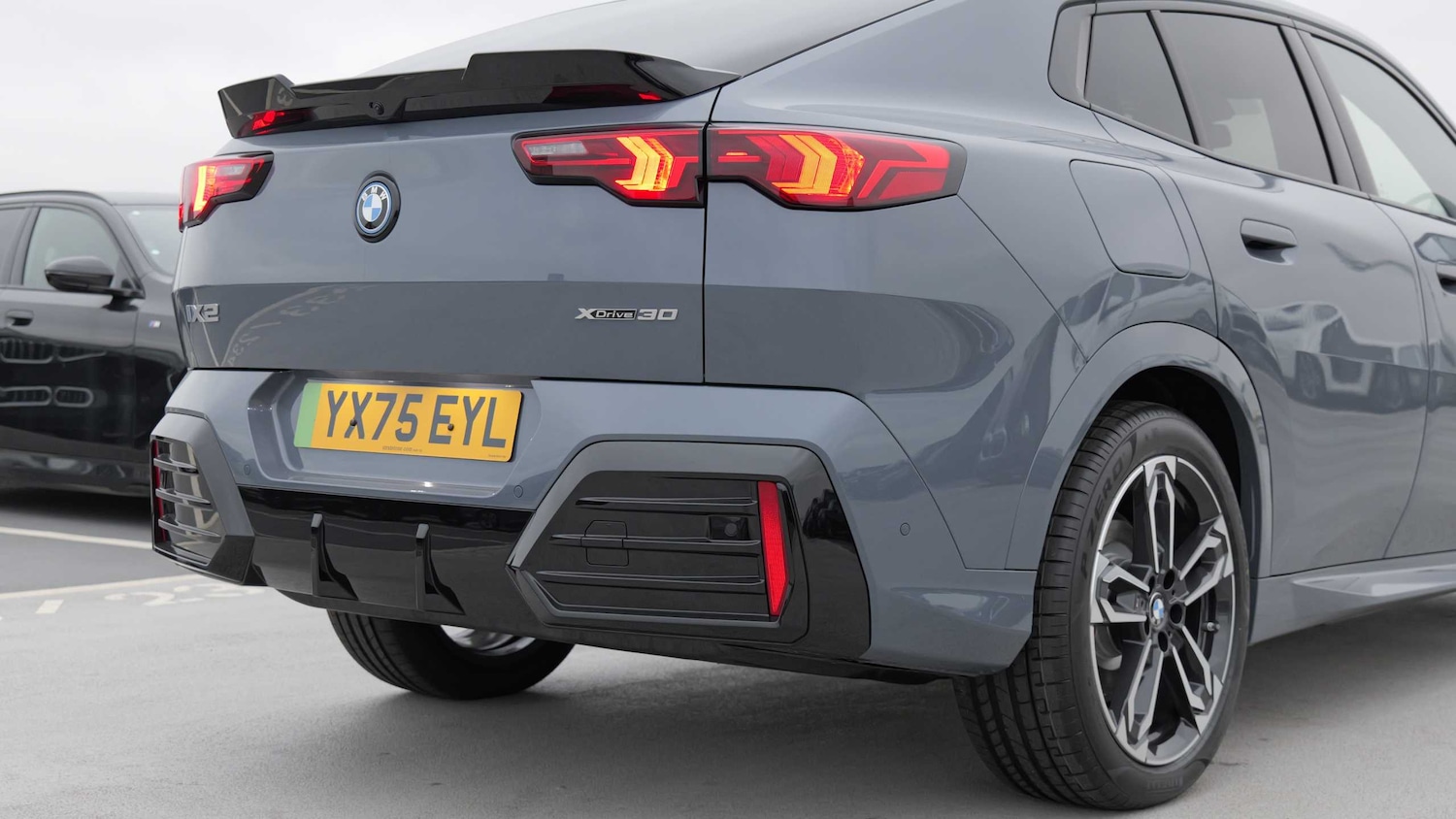 Used BMW iX2 2025 for sale - 77044072: Photo 20