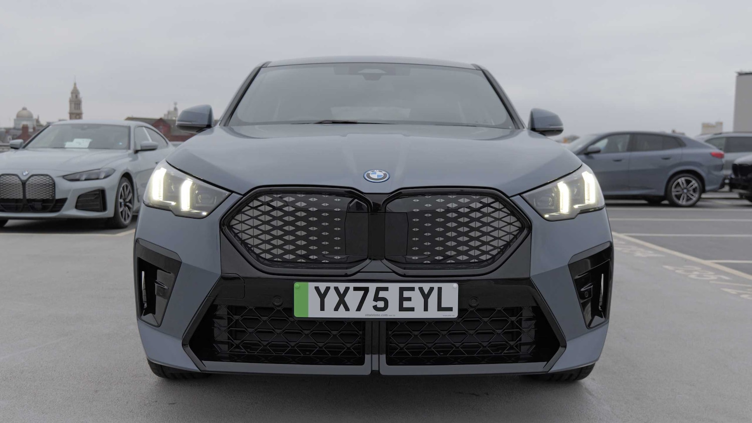 Used BMW iX2 2025 for sale - 77044072: Photo 21