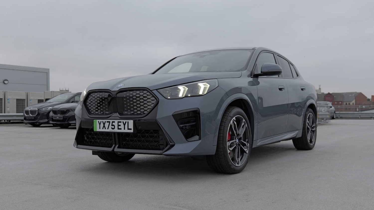 Used BMW iX2 2025 for sale - 77044072: Photo 24