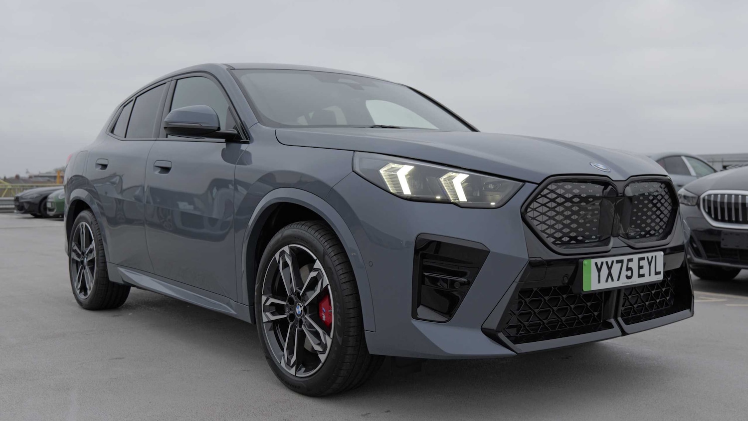 Used BMW iX2 2025 for sale - 77044072: Photo 25