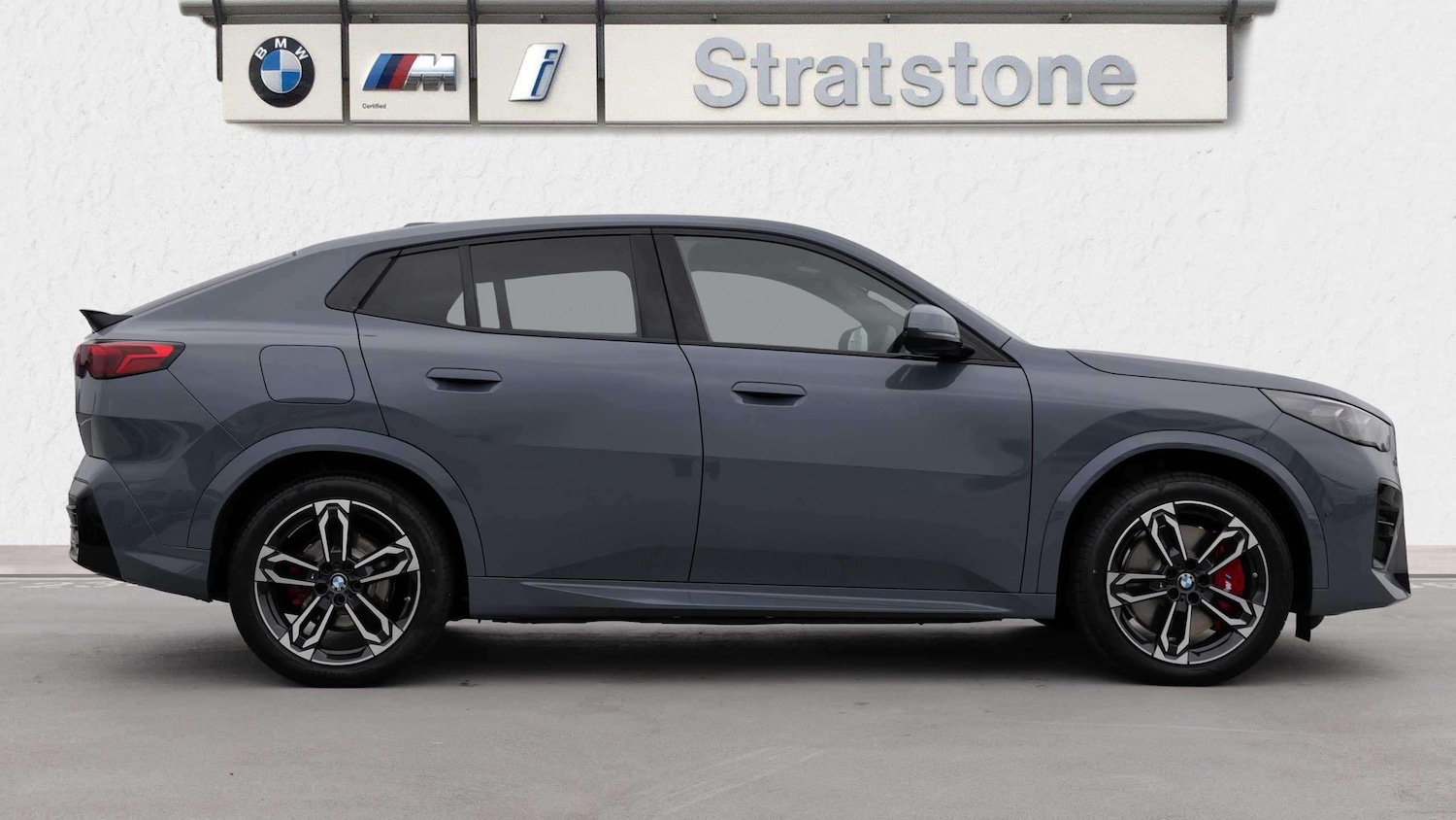 Used BMW iX2 2025 for sale - 77044072: Photo 3