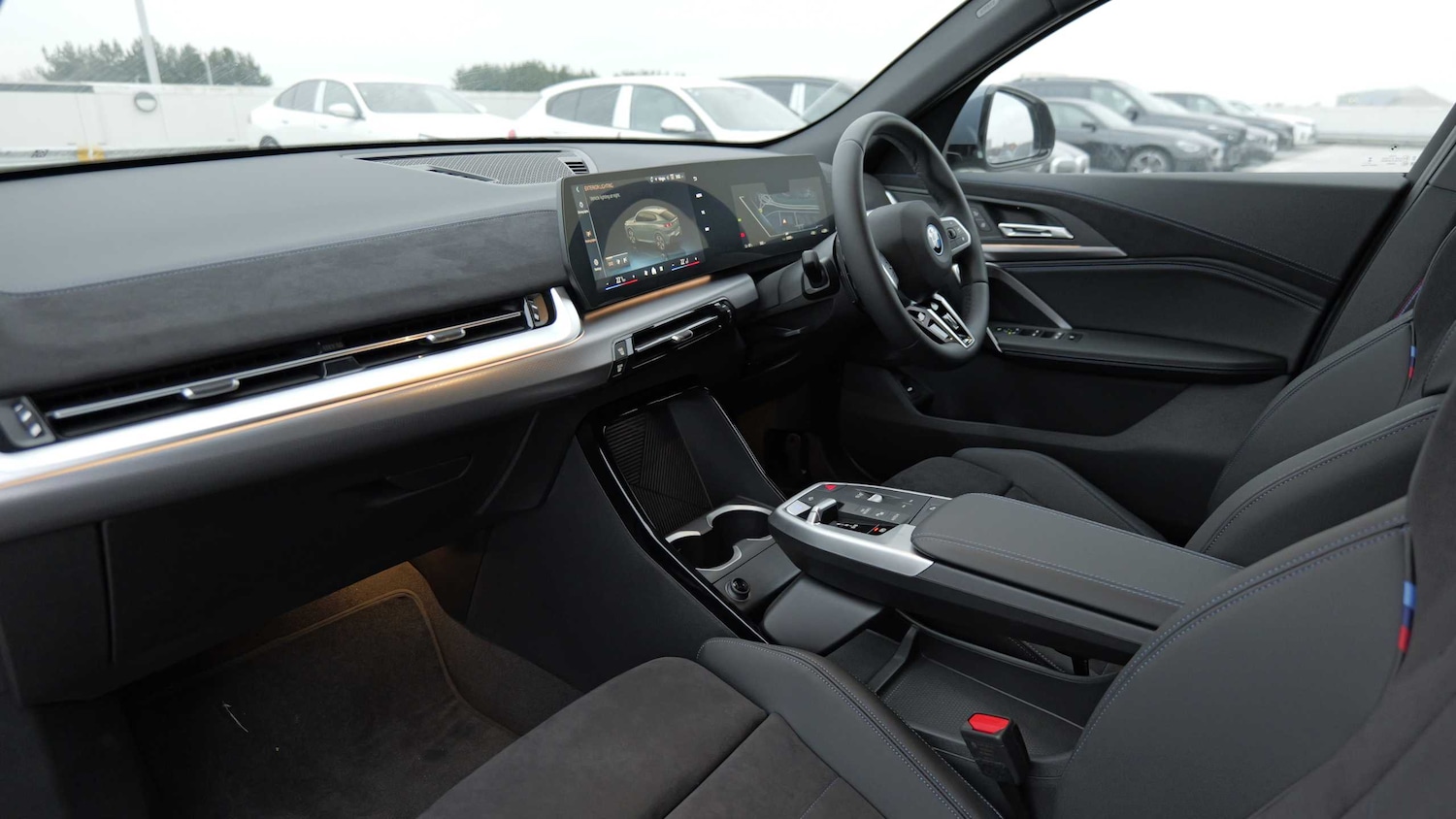 Used BMW iX2 2025 for sale - 77044072: Photo 7