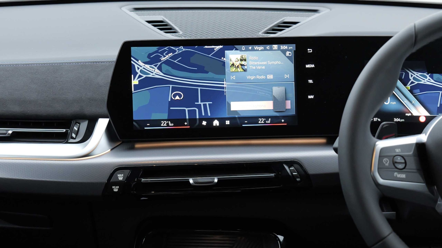 Used BMW iX2 2025 for sale - 77044072: Photo 8