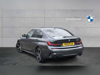 Used BMW 3 Series 2021 for sale - 79306525: Photo