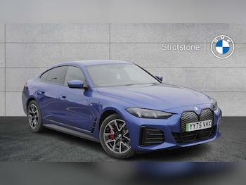 Used BMW i4 2025 for sale - 78187825: Photo