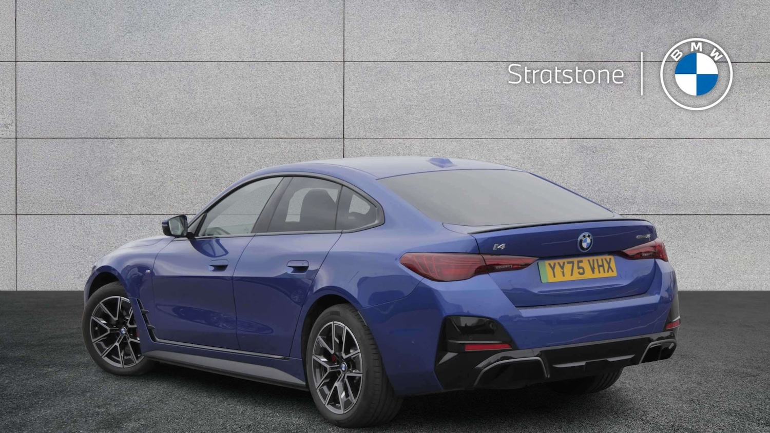 Used BMW i4 2025 for sale - 78187825: Photo 2