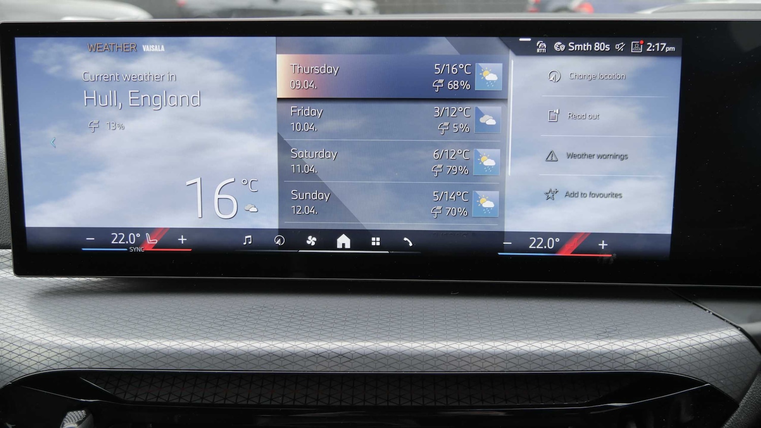 Used BMW i4 2025 for sale - 78187825: Photo 22