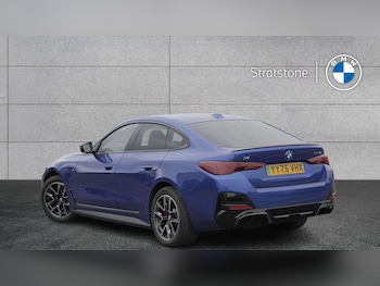 Used BMW i4 2025 for sale - 78187825: Photo