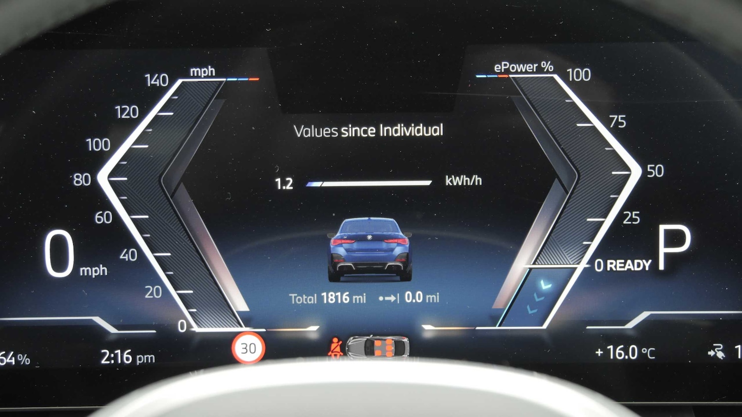 Used BMW i4 2025 for sale - 78187825: Photo 9