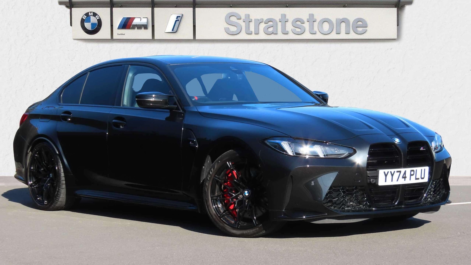 Used BMW M3 2024 for sale - 76034874: Photo 1