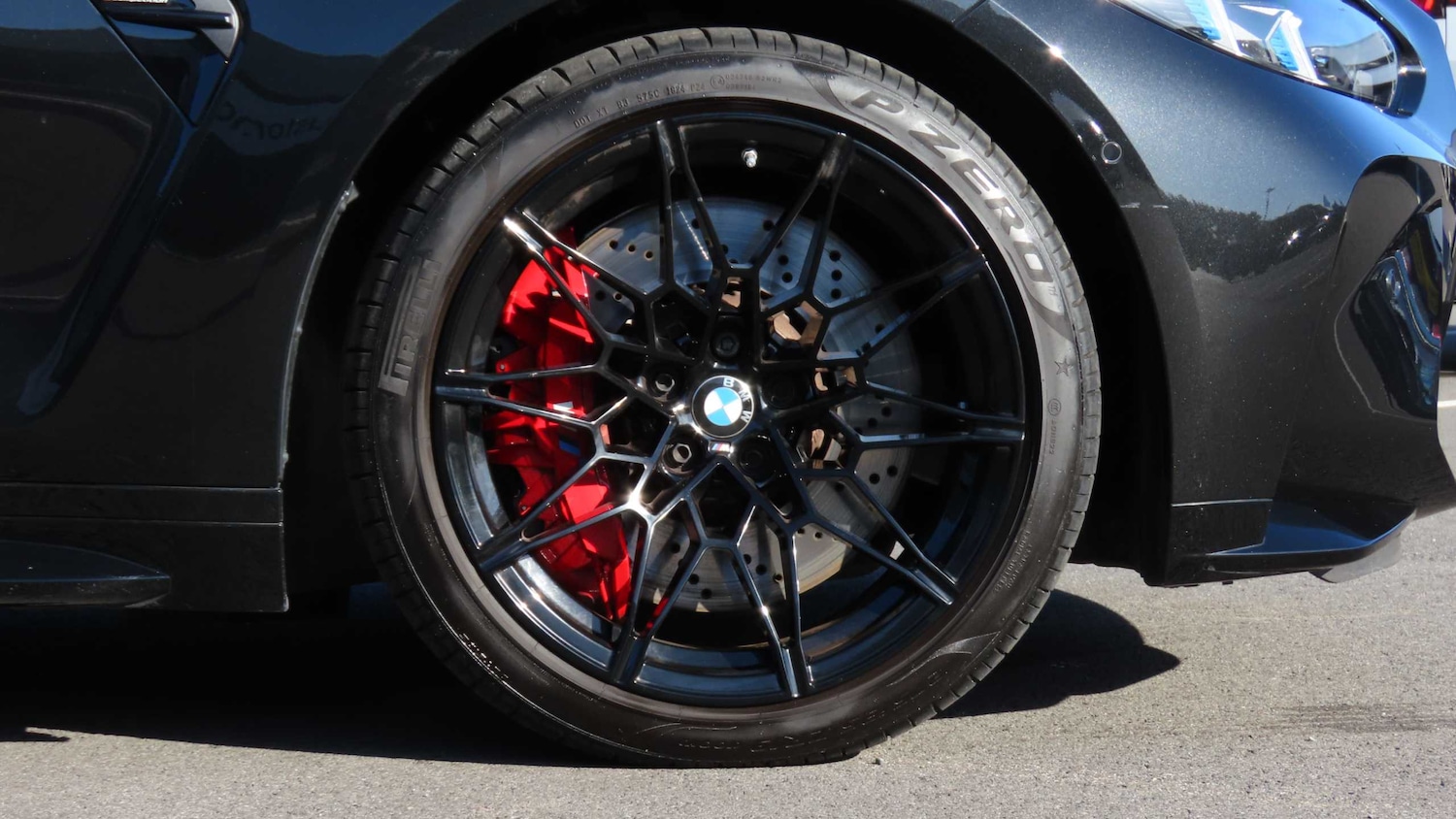 Used BMW M3 2024 for sale - 76034874: Photo 14
