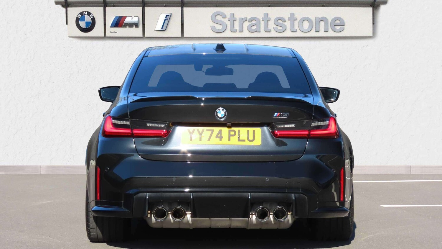Used BMW M3 2024 for sale - 76034874: Photo 15