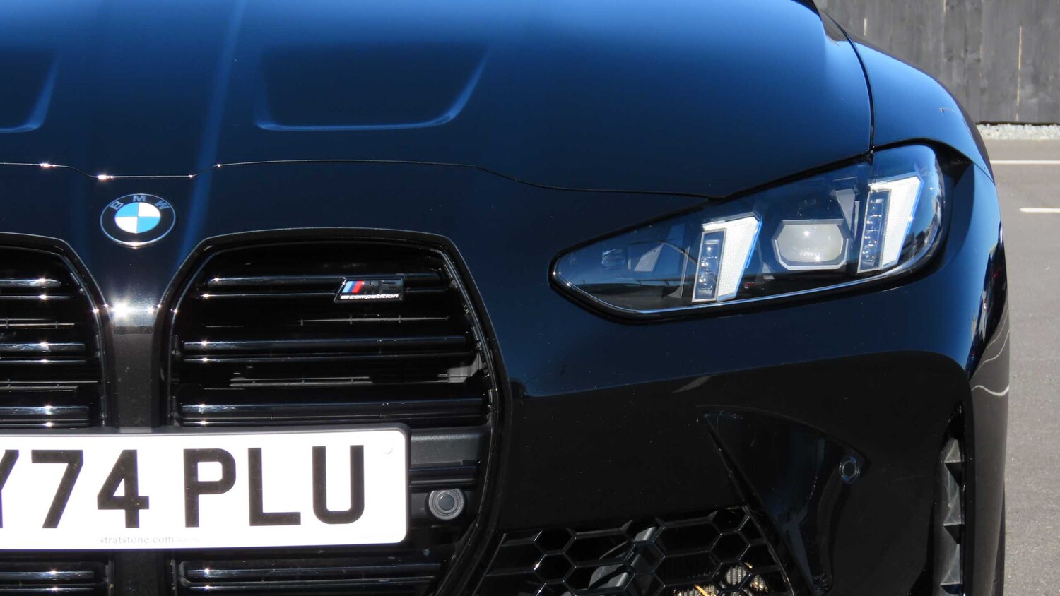 Used BMW M3 2024 for sale - 76034874: Photo 17