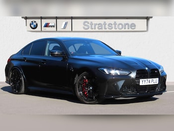 2024 - M3 xDrive 530 Competition M 4dr Step Auto
