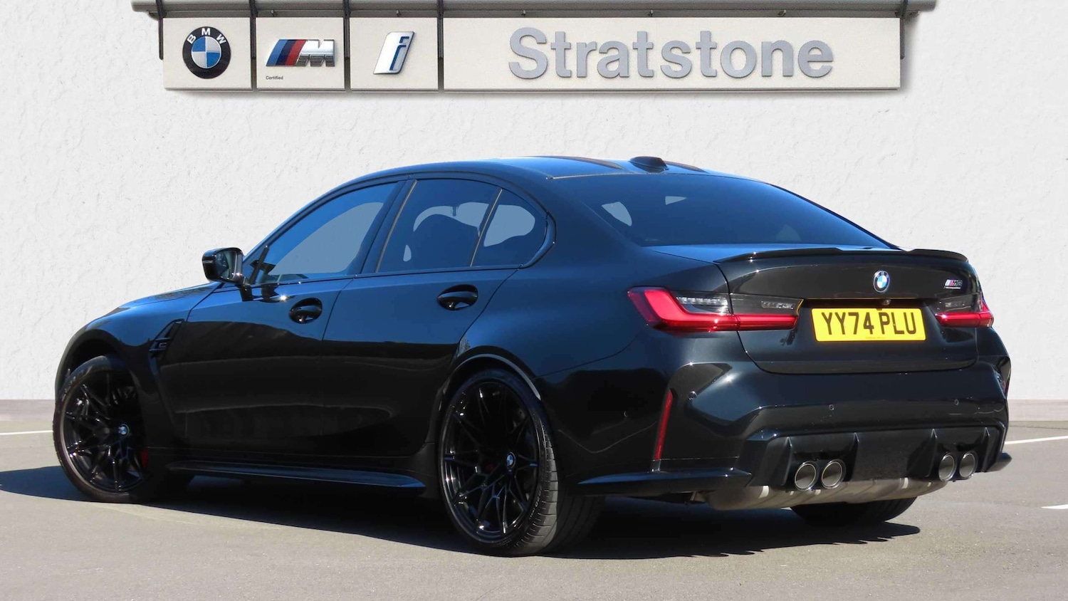 Used BMW M3 2024 for sale - 76034874: Photo 2