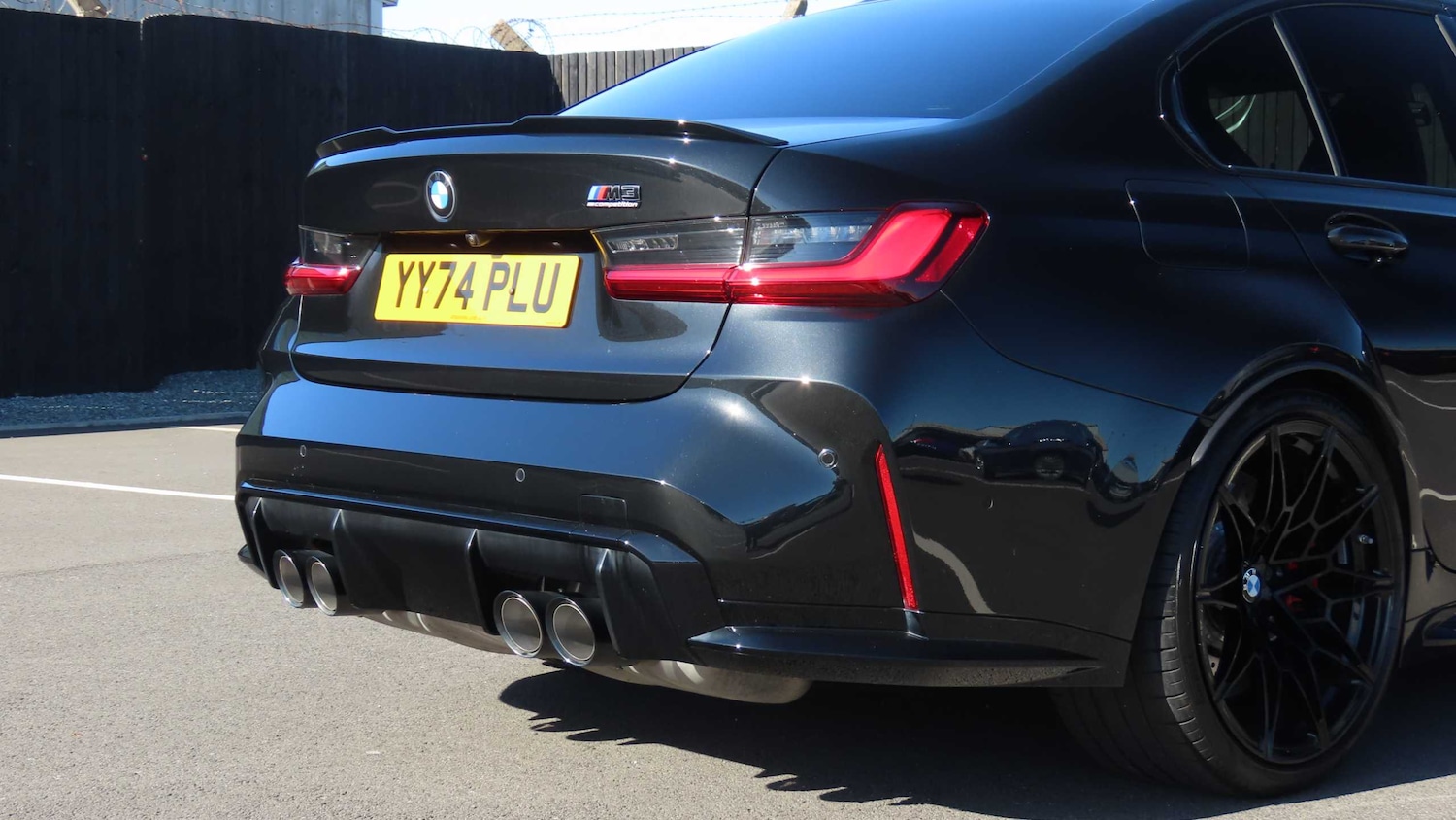 Used BMW M3 2024 for sale - 76034874: Photo 22